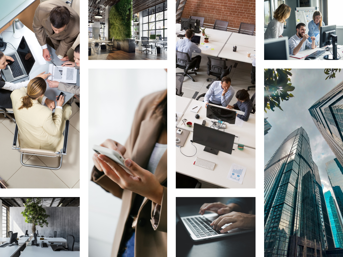 Cases workplace Cases workplace