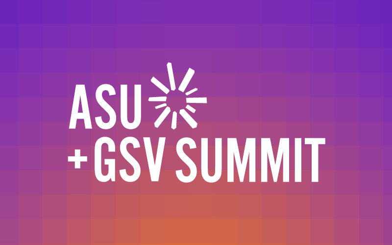 ASU+GSV 2024 ASU+GSV 2024